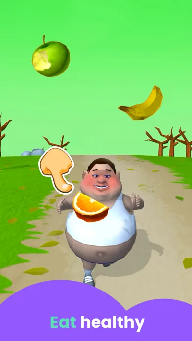 Running Games for Kids! screenshot 2