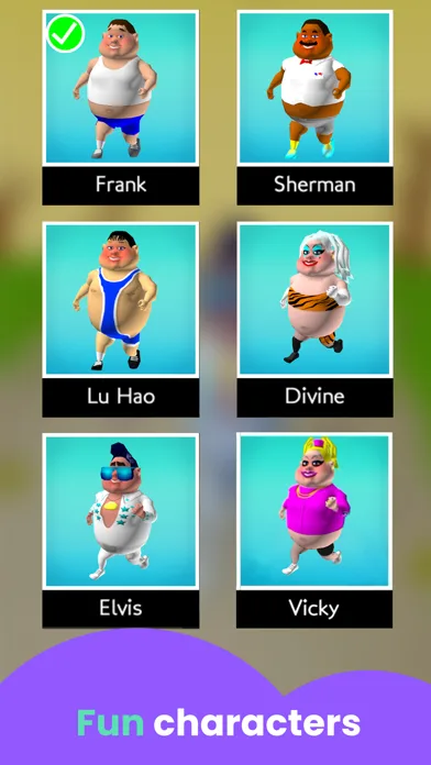 Running Games for Kids! screenshot 3