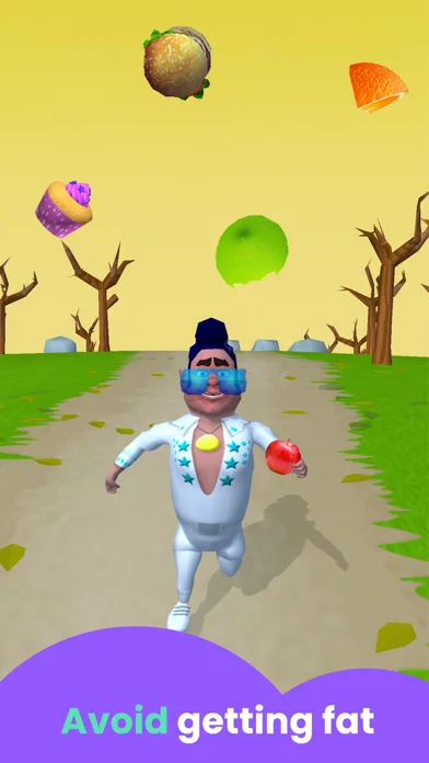 Running Games for Kids! screenshot 4
