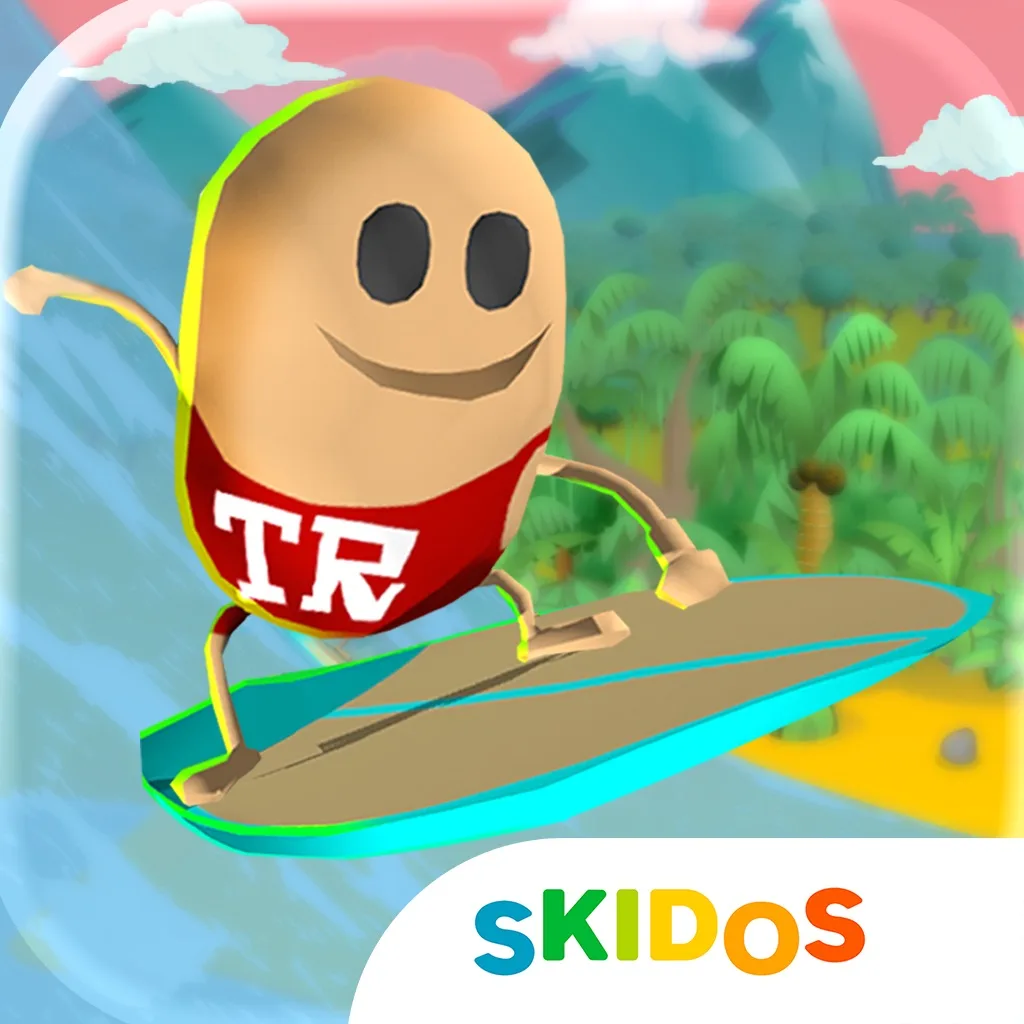 Surfing Games for Kids