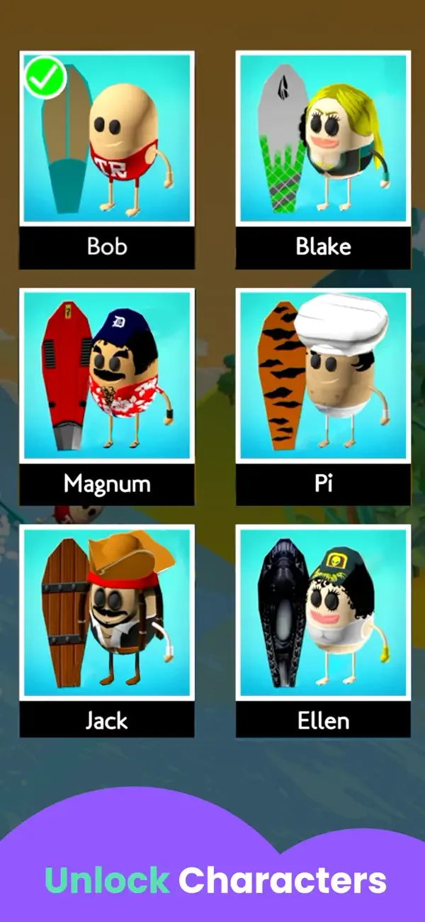 Surfing Games for Kids screenshot 3