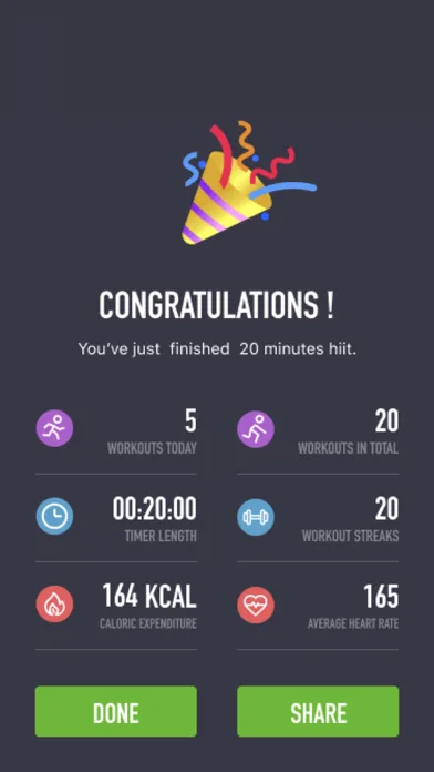 Interval Timer ++ screenshot 3