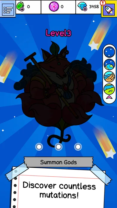 Evolution Galaxy: Evolve Space screenshot 3