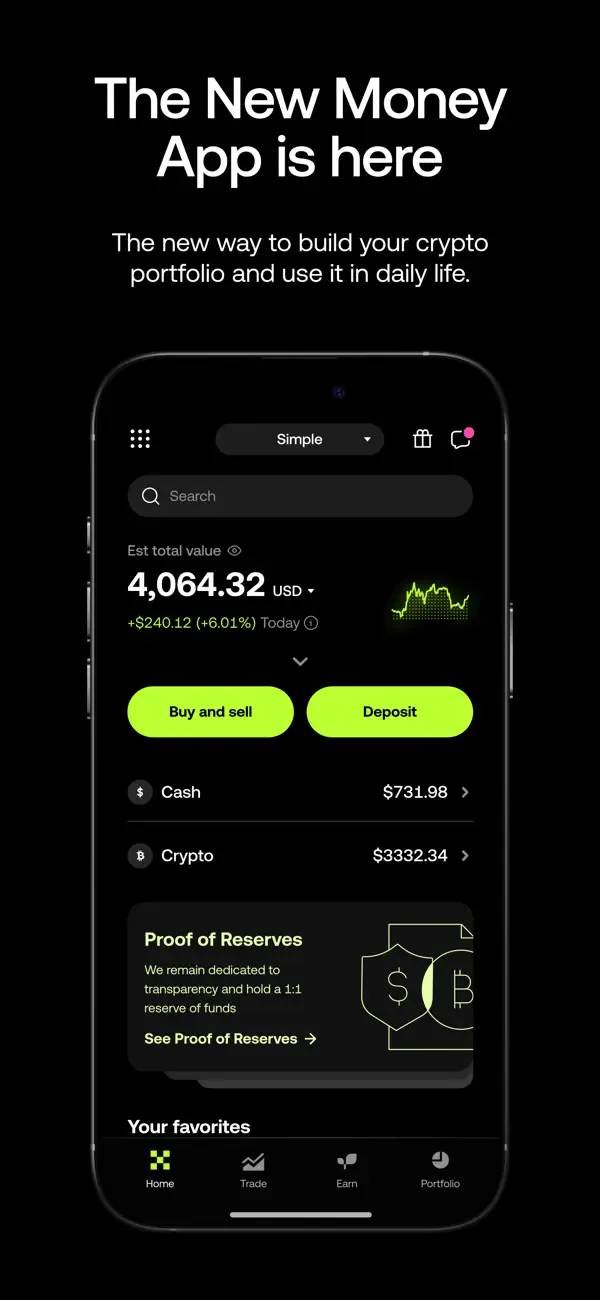 OKX: Buy Bitcoin BTC & Crypto screenshot 1