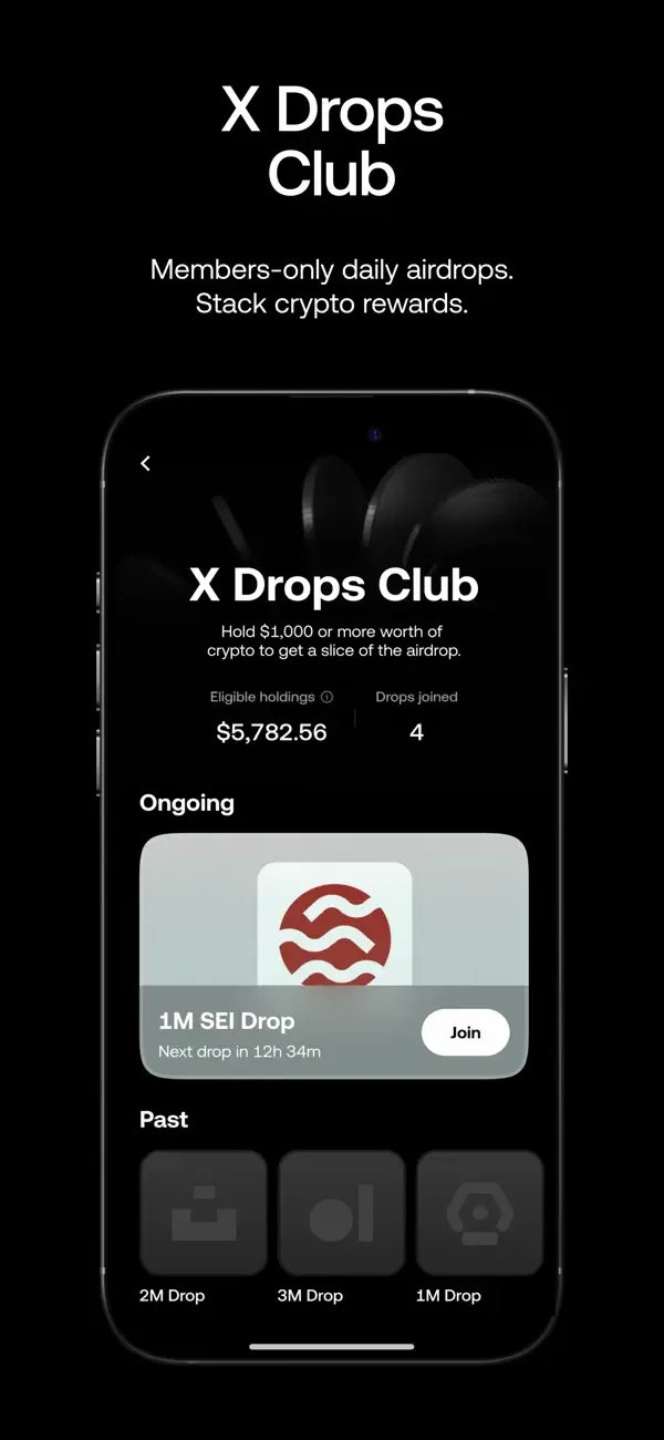 OKX: Buy Bitcoin BTC & Crypto screenshot 2