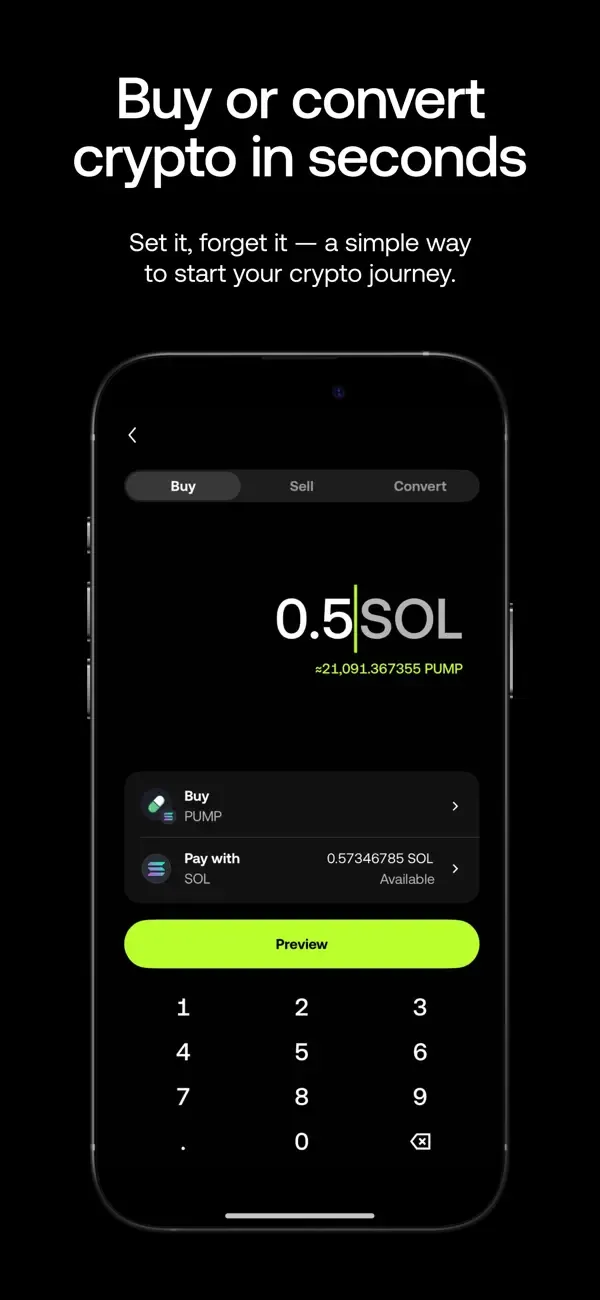 OKX: Buy Bitcoin BTC & Crypto screenshot 5