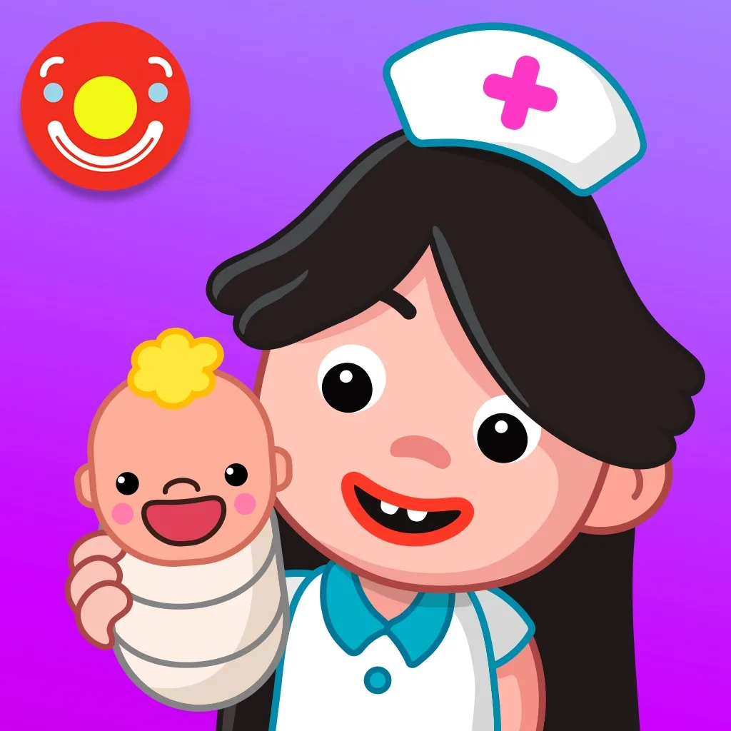 Pepi City: Hospital Life