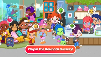Pepi City: Hospital Life screenshot 4