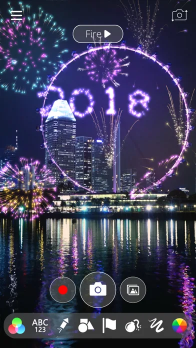 Fireshot Fireworks screenshot 2