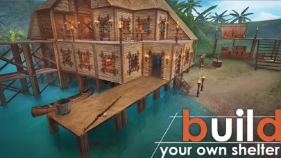 Survival Island: EVO Adventure screenshot 1