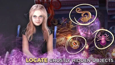 Halloween Stories: Invitation screenshot 1