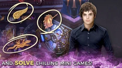 Halloween Stories: Invitation screenshot 2