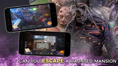 Halloween Stories: Invitation screenshot 3