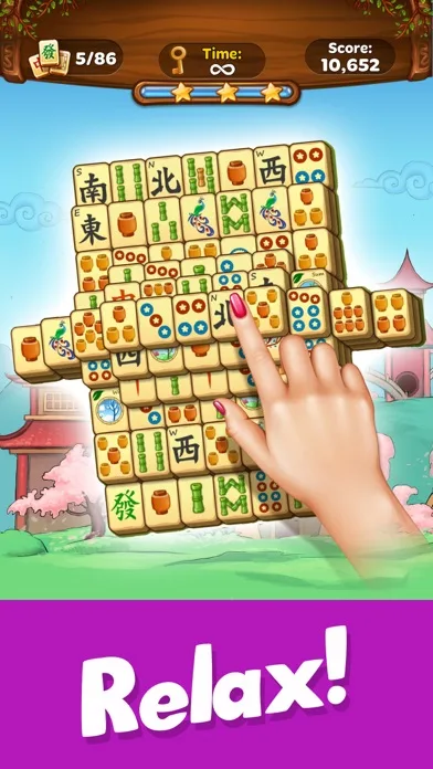 Mahjong Tiny Tales screenshot 3