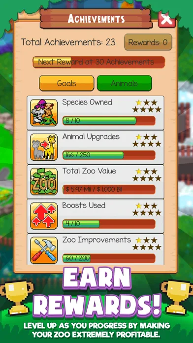 Idle Tap Zoo screenshot 5