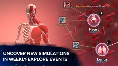Cell to Singularity: Evolution screenshot 1