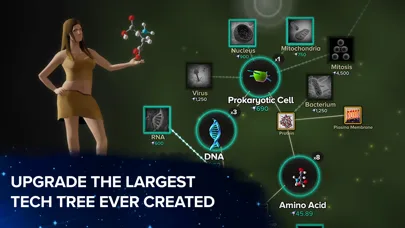 Cell to Singularity: Evolution screenshot 5