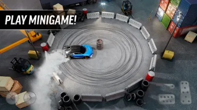Drift Max Pro Drift Racing screenshot 1