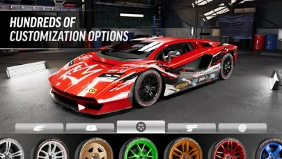 Drift Max Pro Drift Racing screenshot 3