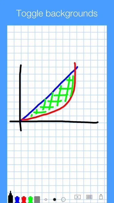 Simple Whiteboard by Qrayon screenshot 3