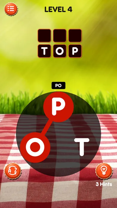 Word Chef - Word Trivia Games screenshot 1