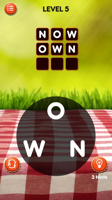 Word Chef - Word Trivia Games screenshot 2