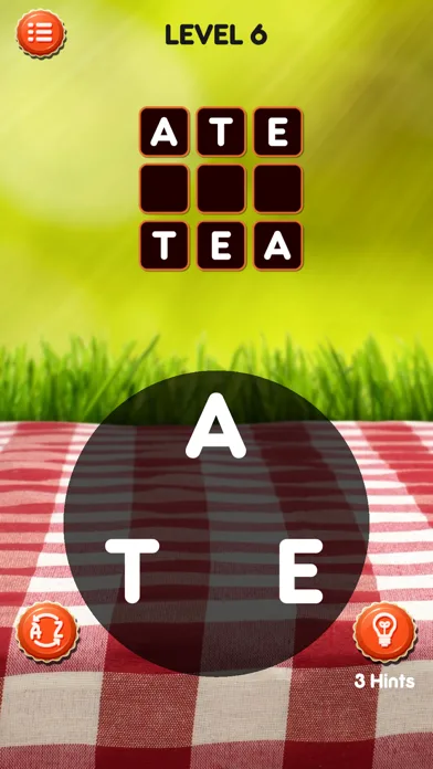 Word Chef - Word Trivia Games screenshot 3