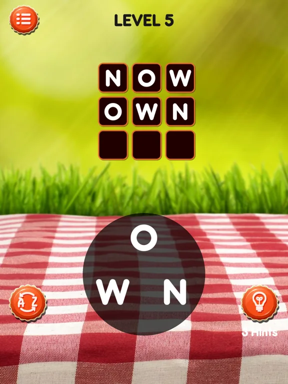 Word Chef - Word Trivia Games screenshot 5