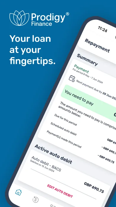 Prodigy Finance screenshot 1