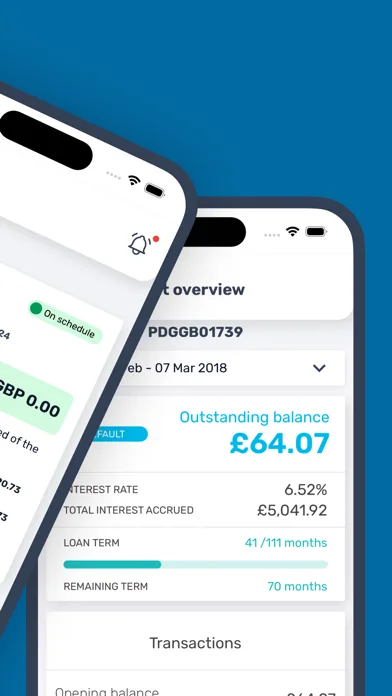Prodigy Finance screenshot 2