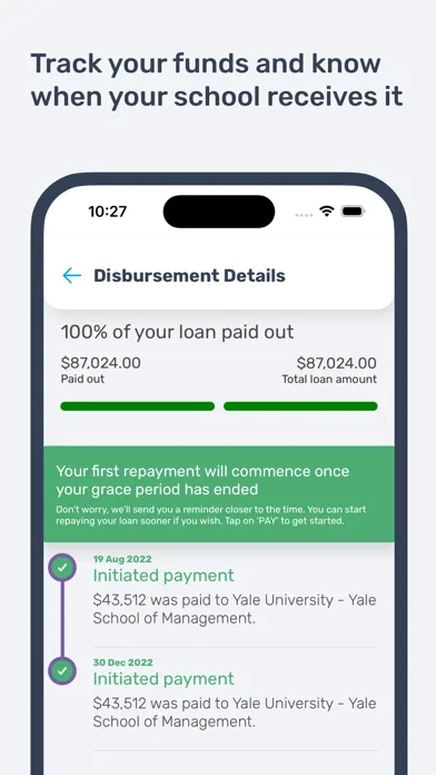 Prodigy Finance screenshot 3