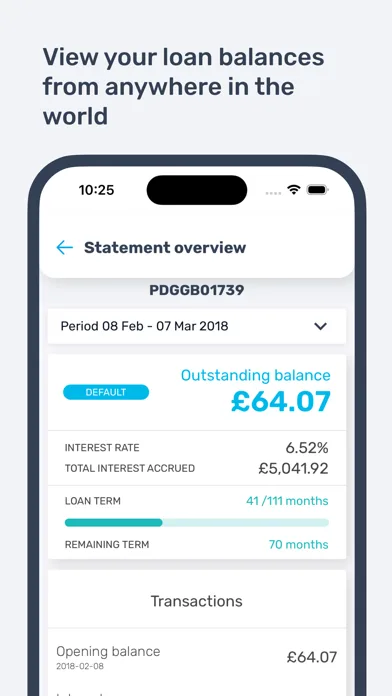 Prodigy Finance screenshot 4