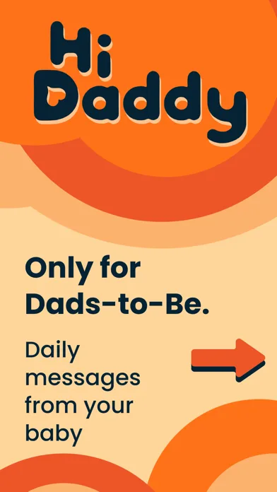 HiDaddy - pregnancy for Dads screenshot 1