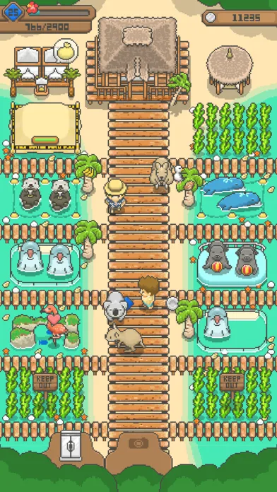 Tiny Pixel Farm - Go Farm Life screenshot 3