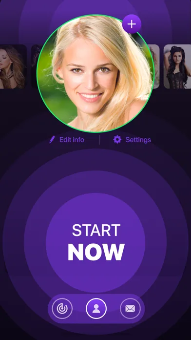 Flirt Chat - Dating Site App screenshot 2