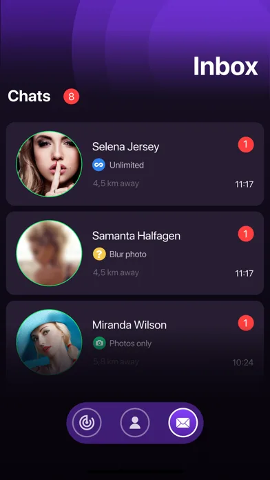 Flirt Chat - Dating Site App screenshot 3
