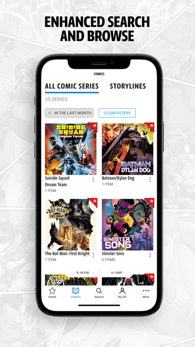 DC UNIVERSE INFINITE screenshot 5