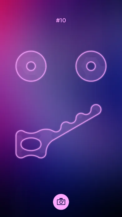 Shapes - Rotate and Connect screenshot 2