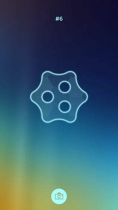 Shapes - Rotate and Connect screenshot 4