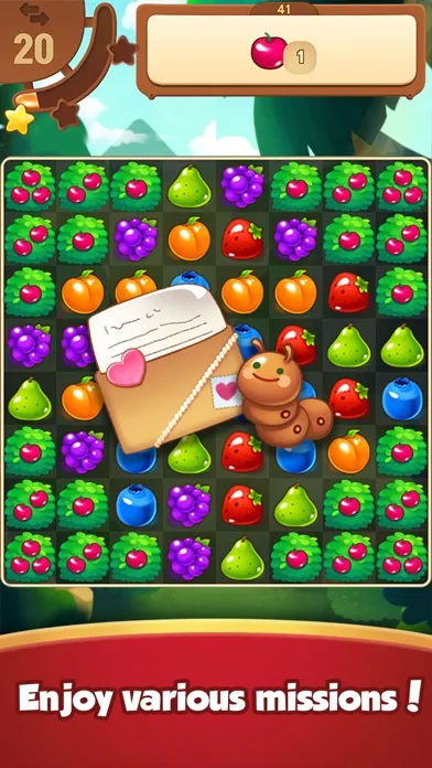 Fruits Master : Match 3 Puzzle screenshot 5