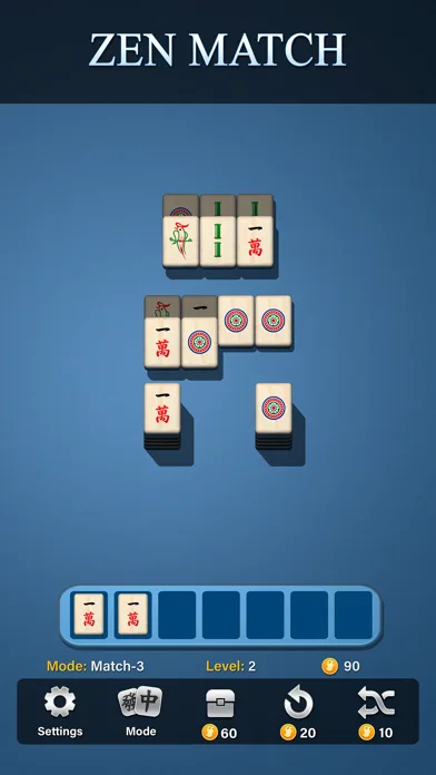 Mahjong: Matching Games screenshot 5