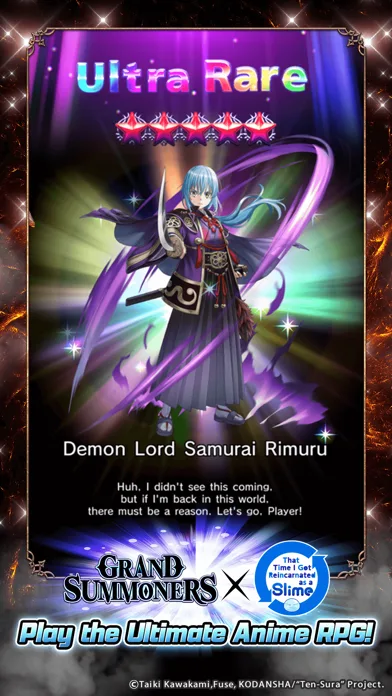 Grand Summoners - Anime RPG screenshot 2