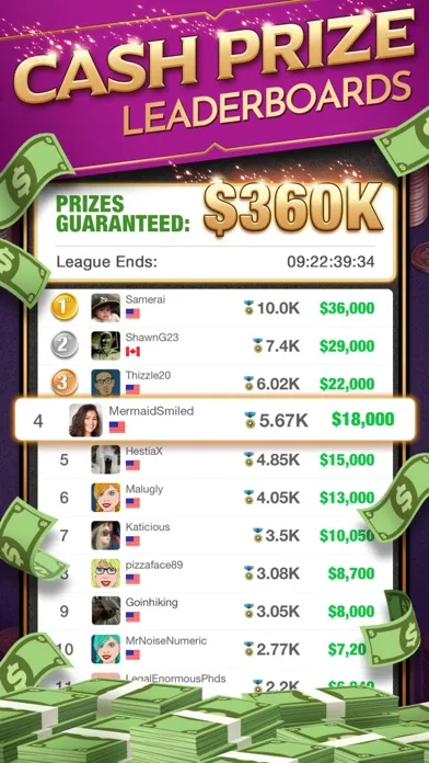 21 Blitz: Real Money Blackjack screenshot 4