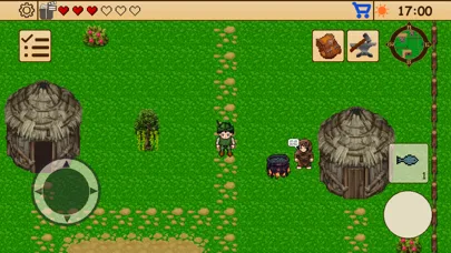 Survival RPG 2:Temple Ruins 2D screenshot 4