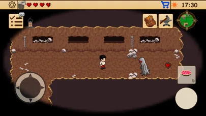 Survival RPG 2:Temple Ruins 2D screenshot 5