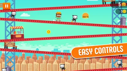Tap Skaters screenshot 1