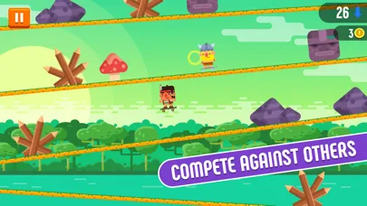 Tap Skaters screenshot 2