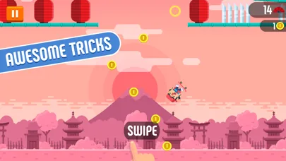 Tap Skaters screenshot 4