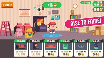 Tap Skaters screenshot 5