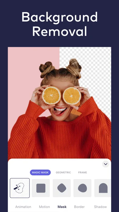 Impresso - Video & Logo Maker screenshot 5
